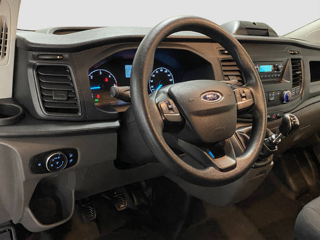 FORD Transit Custom Van 280 L1 2.0 TDCi 105 PS Basis-image-9