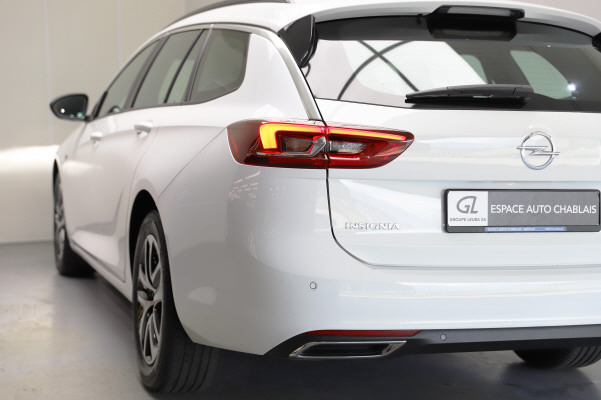 OPEL Insignia 2.0 T Edition-image-3
