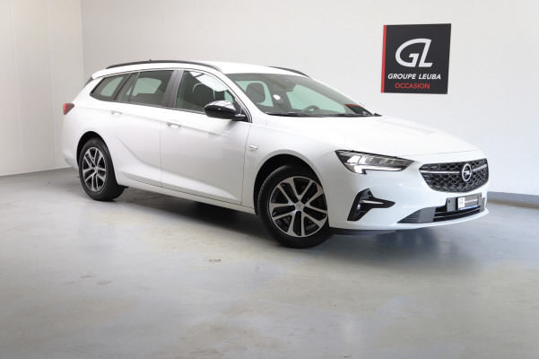 OPEL Insignia 2.0 T Edition-image-0