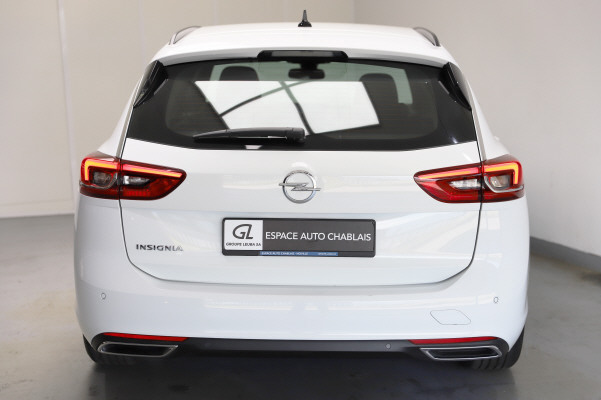 OPEL Insignia 2.0 T Edition-image-5