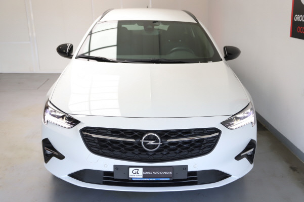 OPEL Insignia 2.0 T Edition-image-4