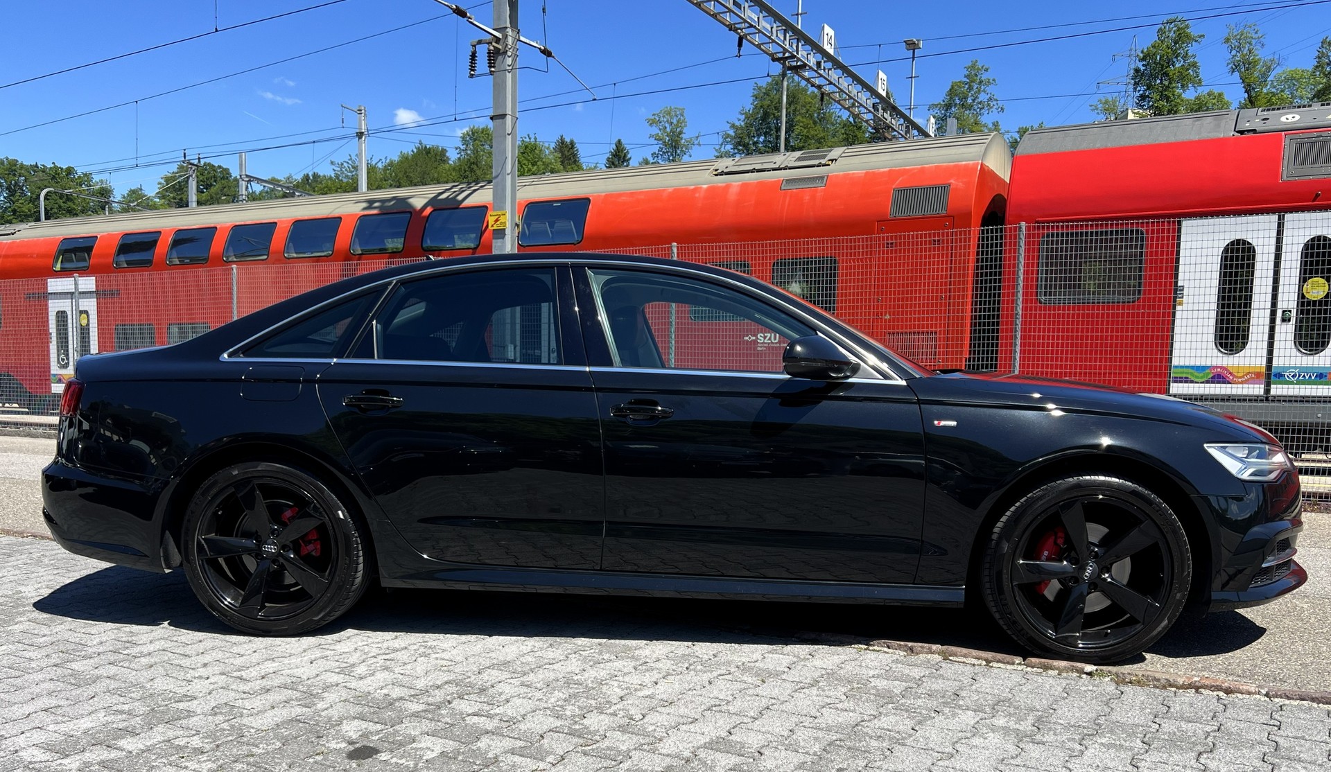 AUDI A6 Limousine 2.0 TDI S-tronic-image-5