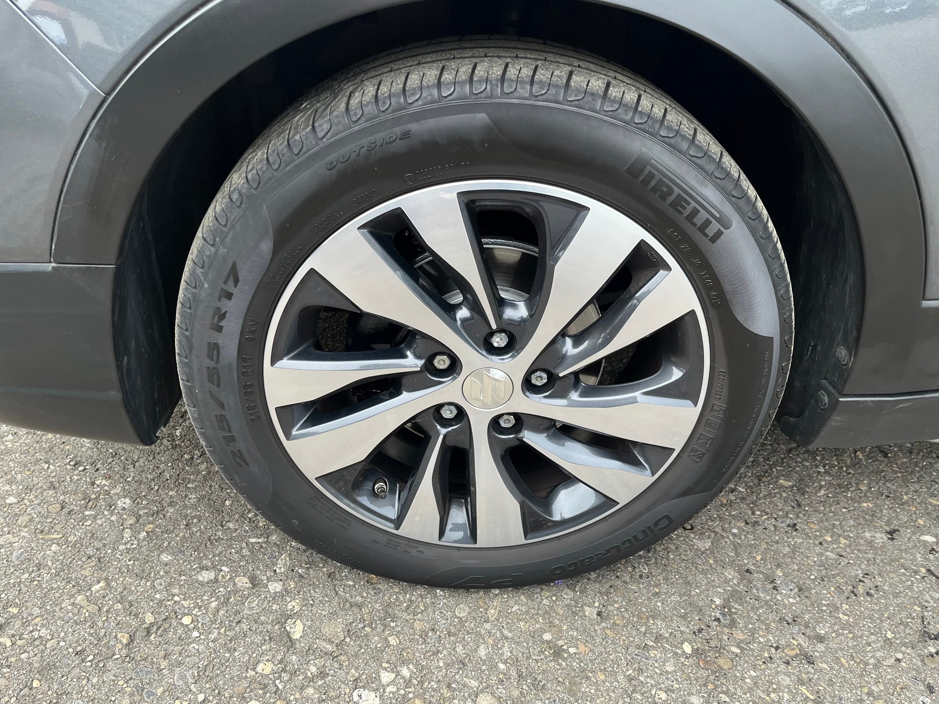 SUZUKI SX4 S-Cross 1.4 16V Piz Sulai Top 4WD Automatic-image-6