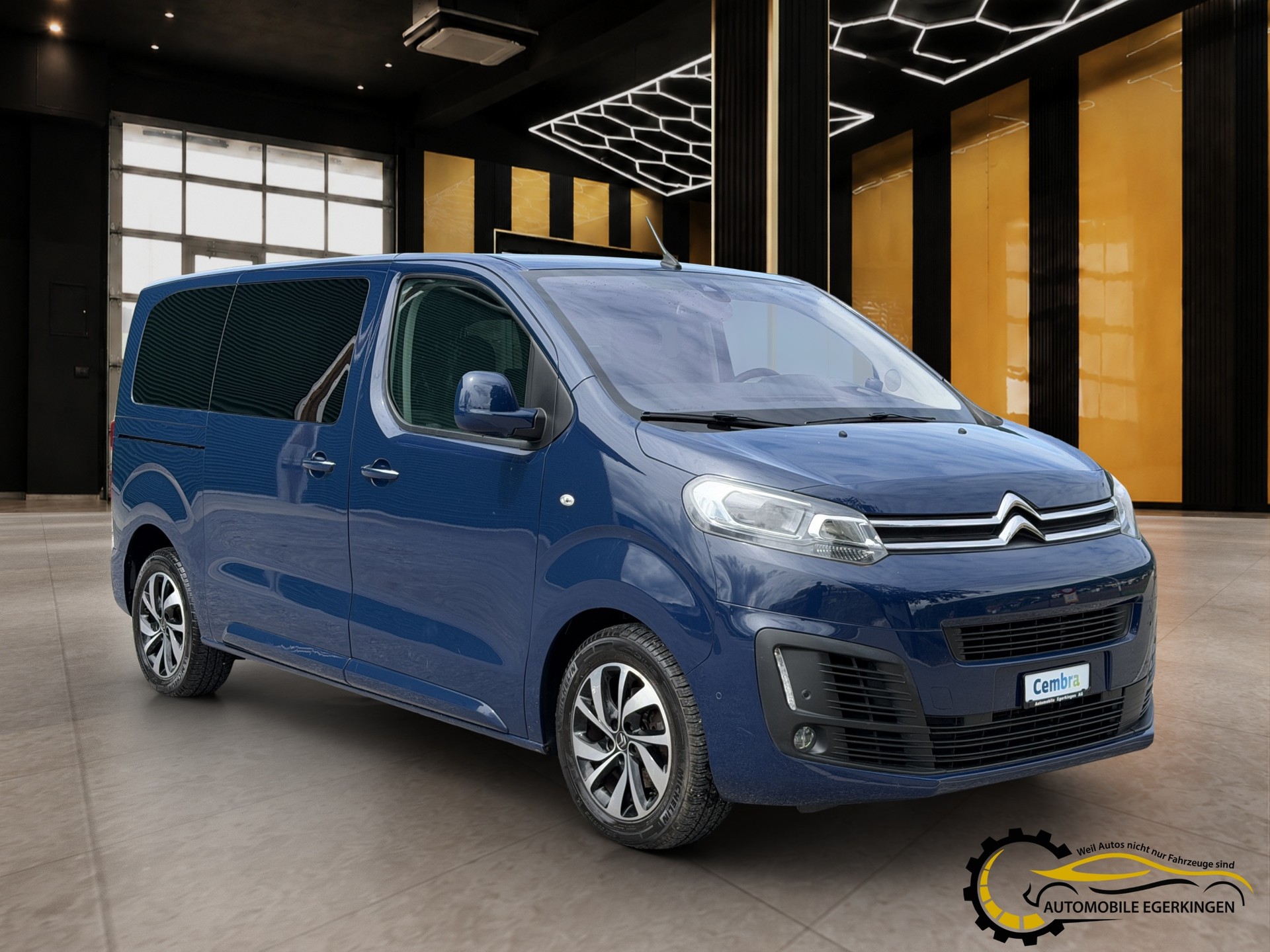 CITROEN Spacetourer M 4x4 2.0 BlueHDi 150 Feel S/S-showroom-element-2