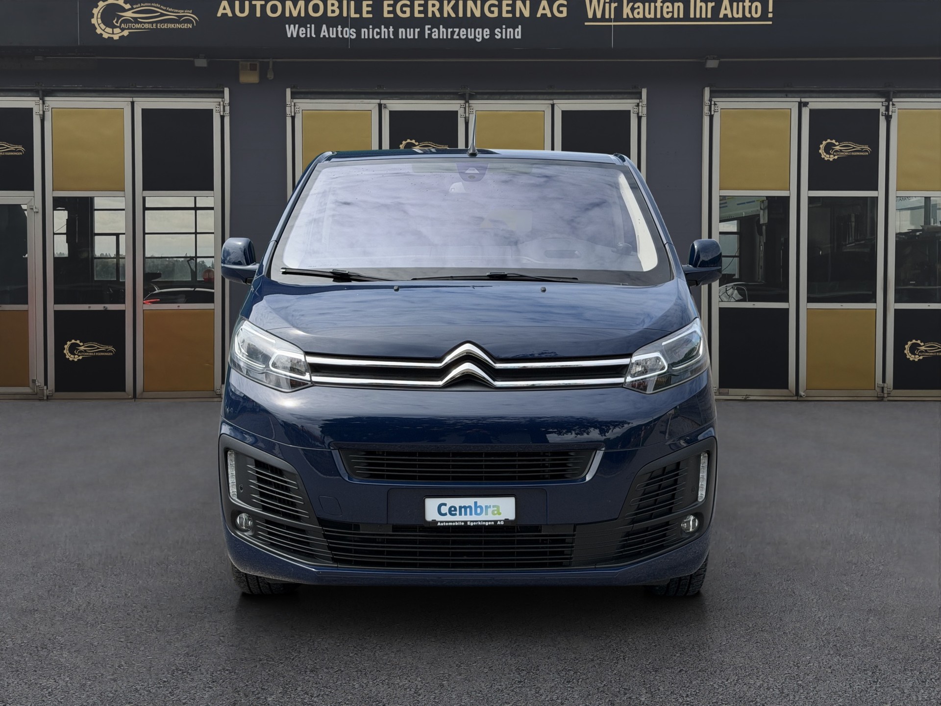 CITROEN Spacetourer M 4x4 2.0 BlueHDi 150 Feel S/S-image-1