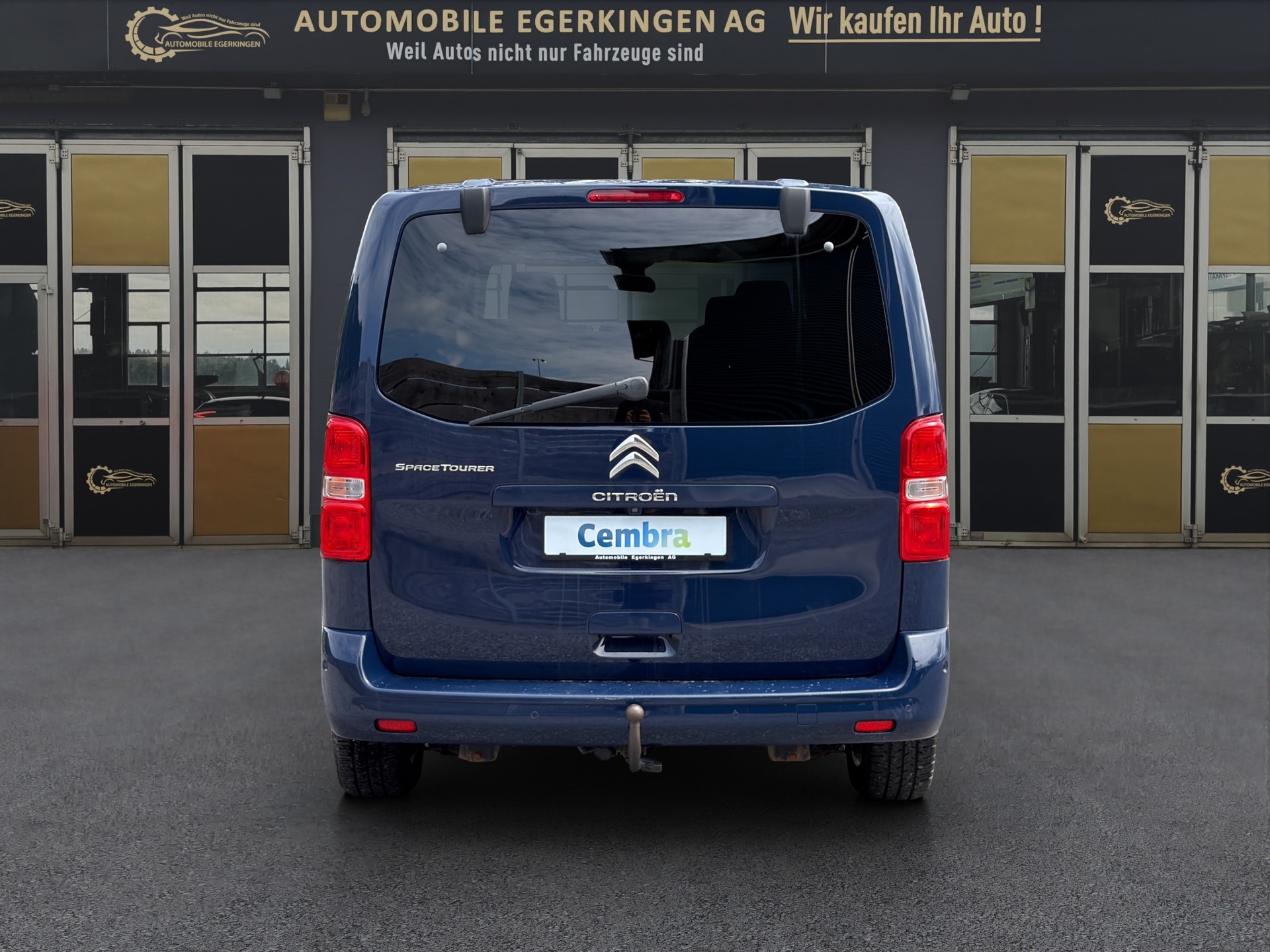 CITROEN Spacetourer M 4x4 2.0 BlueHDi 150 Feel S/S-image-5