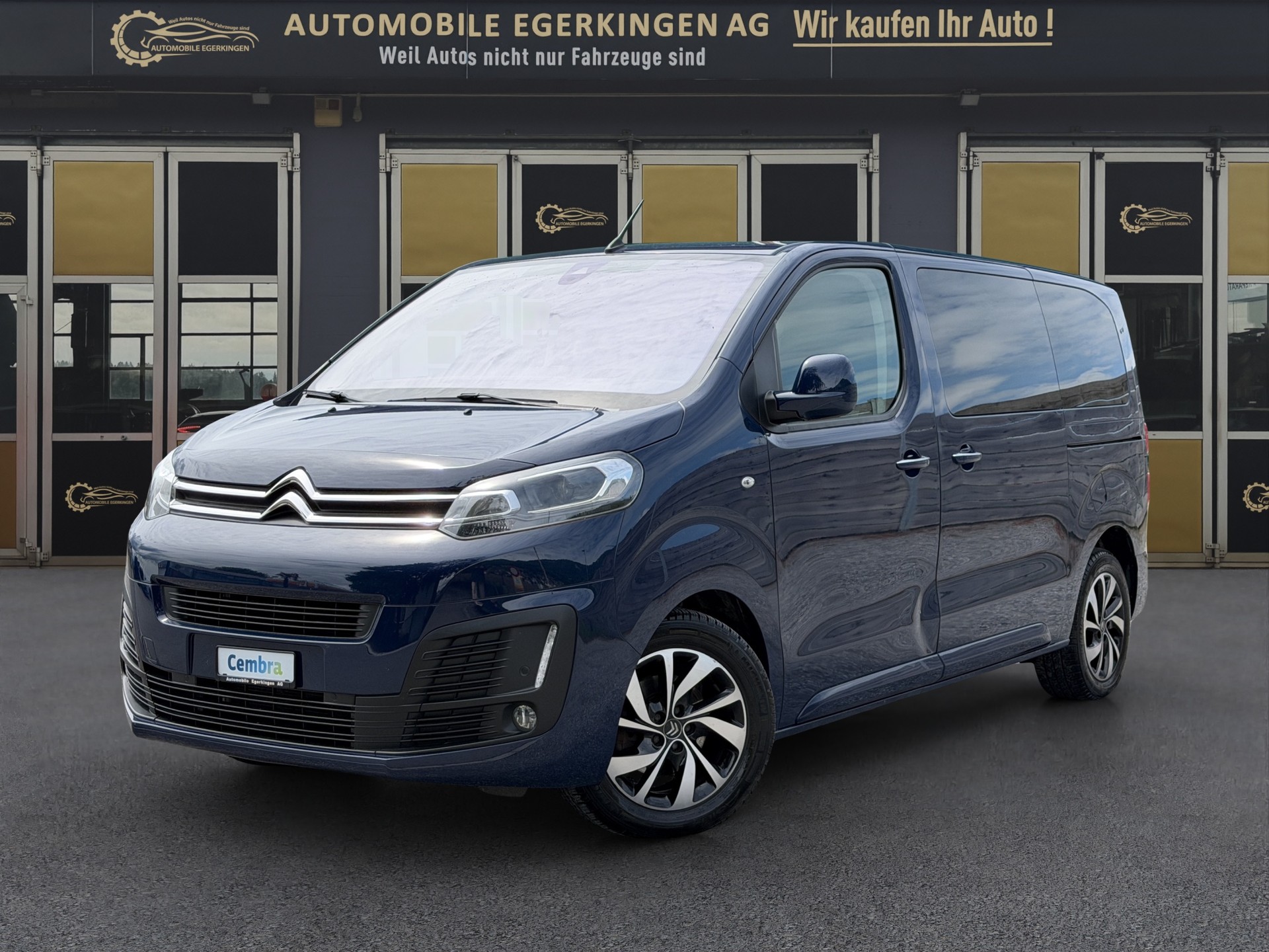 CITROEN Spacetourer M 4x4 2.0 BlueHDi 150 Feel S/S-image-0
