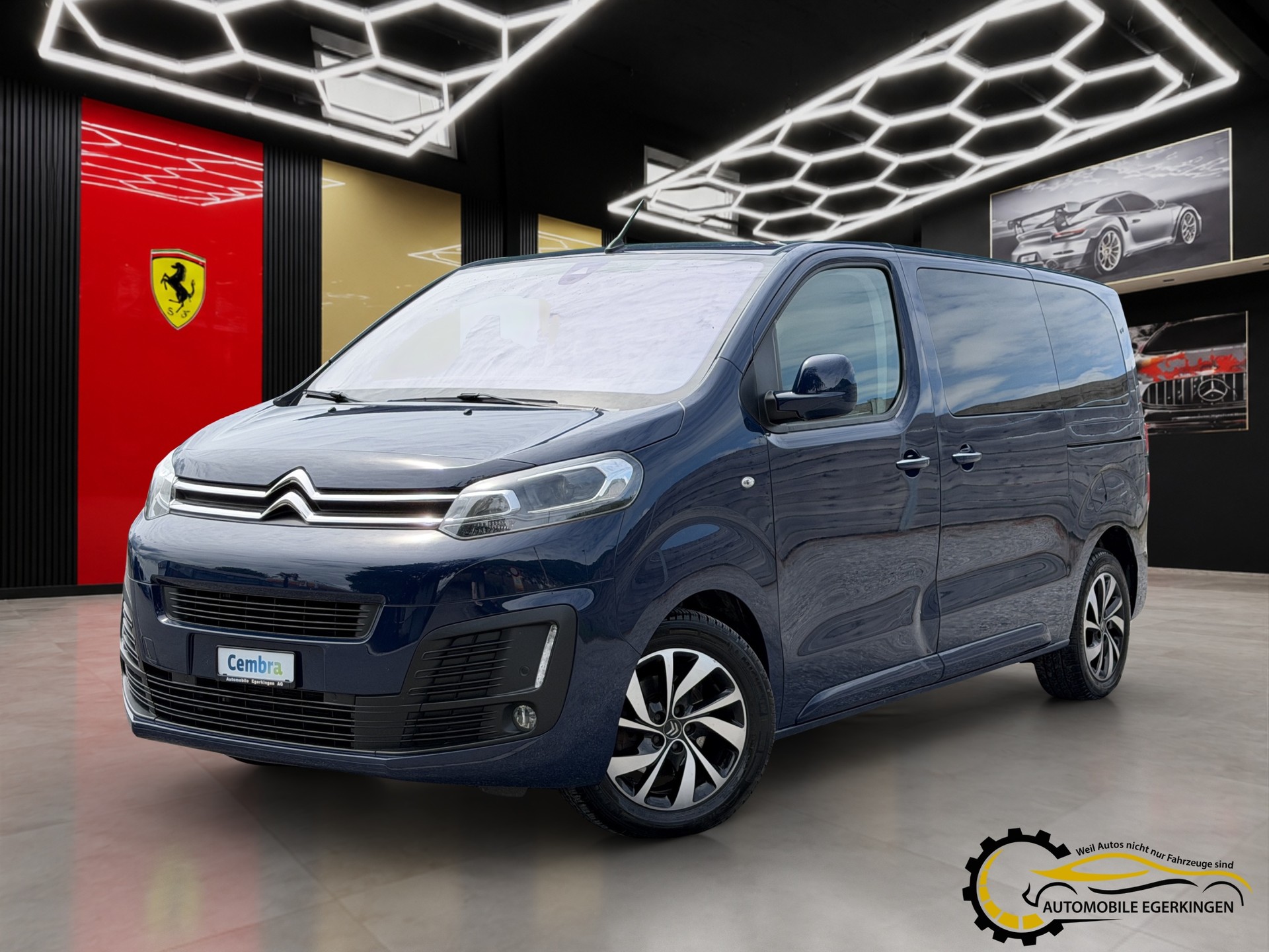 CITROEN Spacetourer M 4x4 2.0 BlueHDi 150 Feel S/S