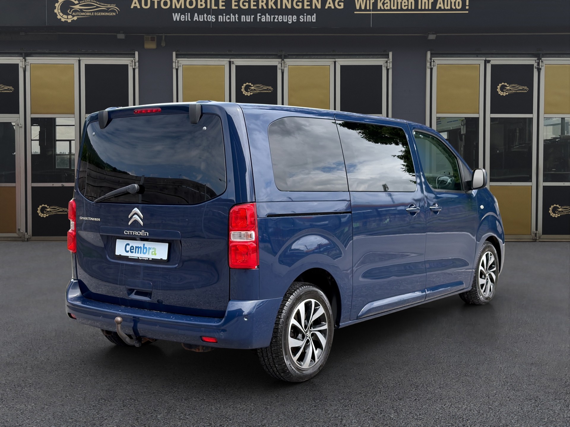 CITROEN Spacetourer M 4x4 2.0 BlueHDi 150 Feel S/S-image-4
