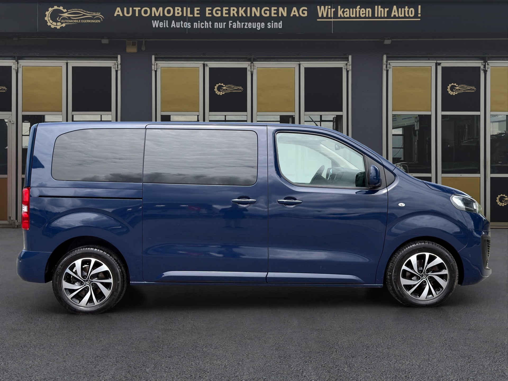 CITROEN Spacetourer M 4x4 2.0 BlueHDi 150 Feel S/S-image-3