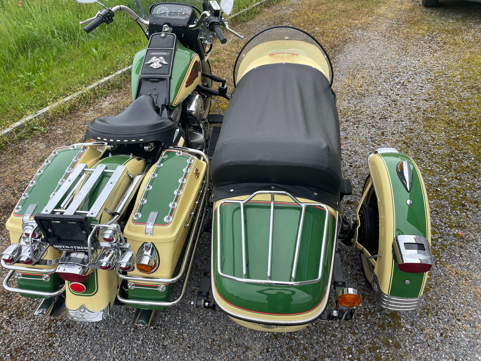 HARLEY-DAVIDSON FLHTC Electra Glide Classic-image-4