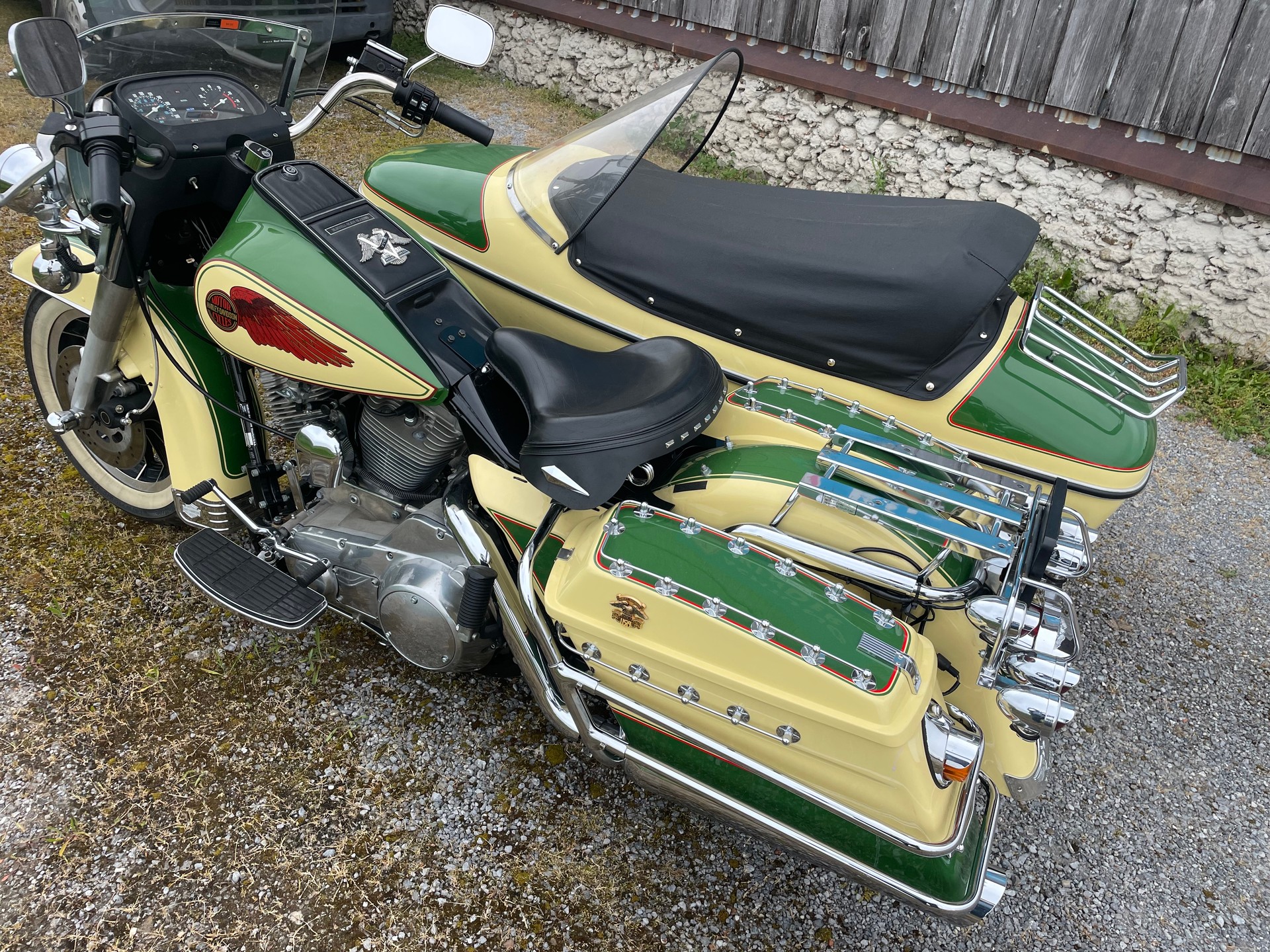 HARLEY-DAVIDSON FLHTC Electra Glide Classic-image-5