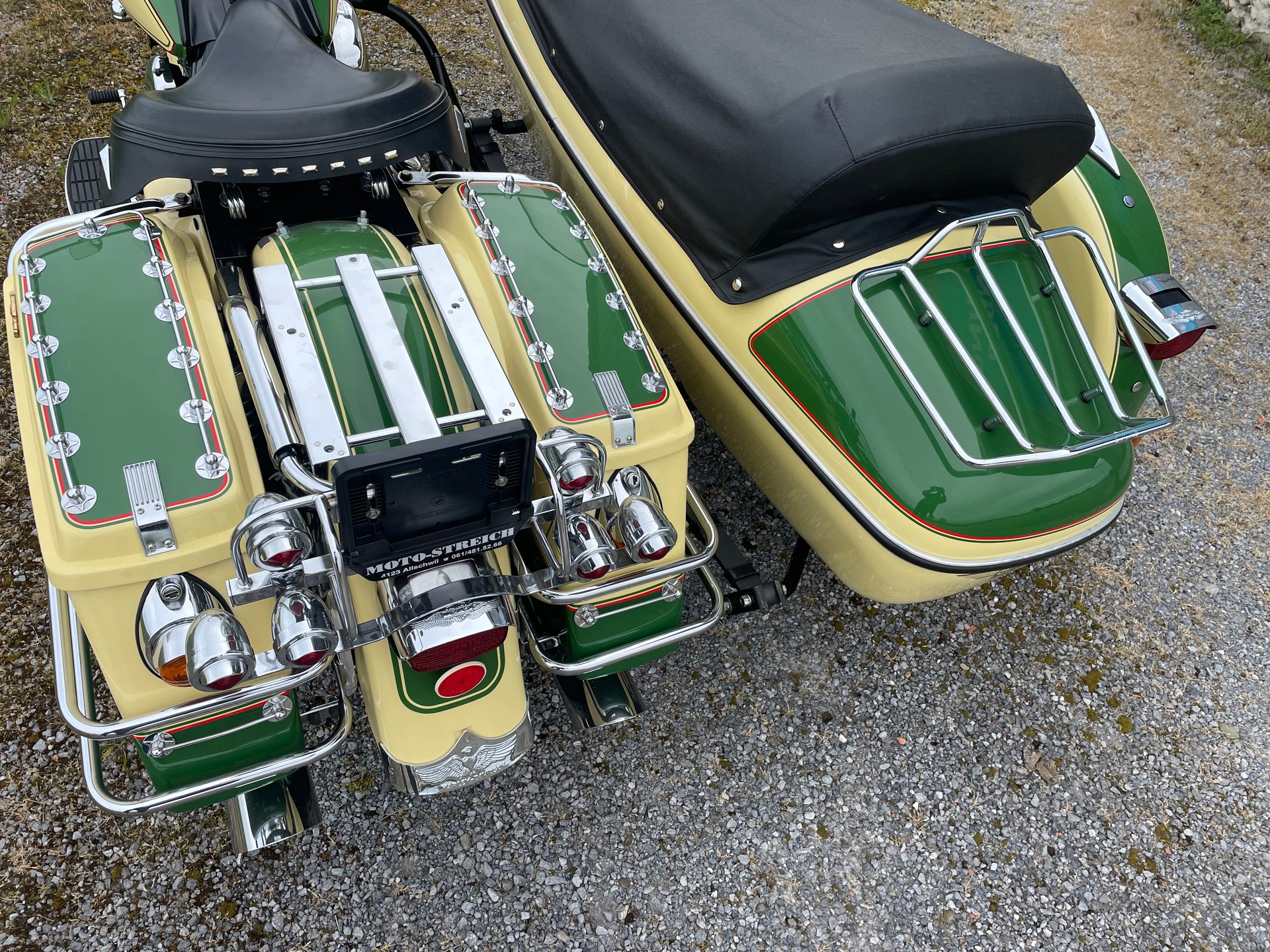 HARLEY-DAVIDSON FLHTC Electra Glide Classic-image-6