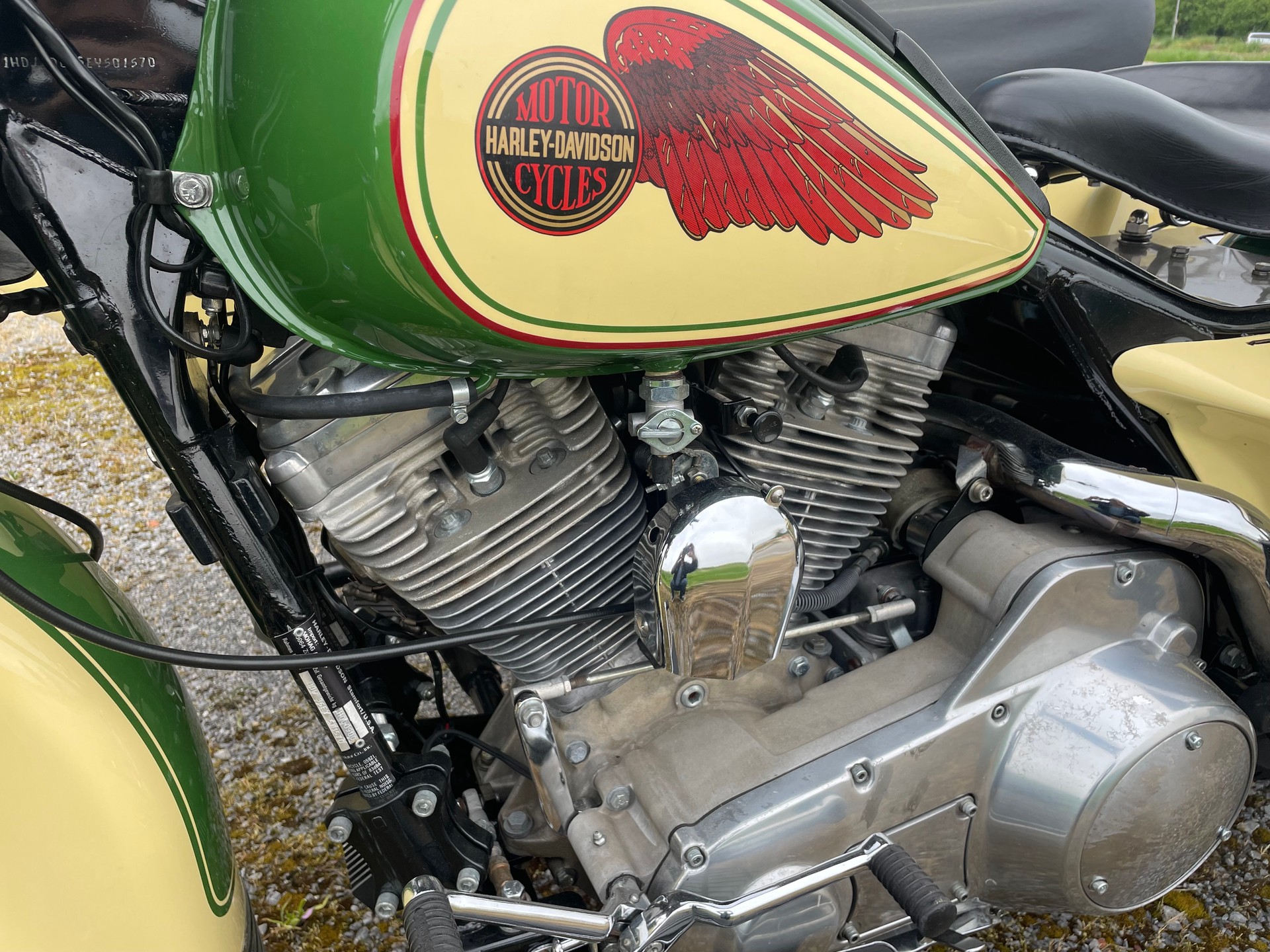 HARLEY-DAVIDSON FLHTC Electra Glide Classic-image-7