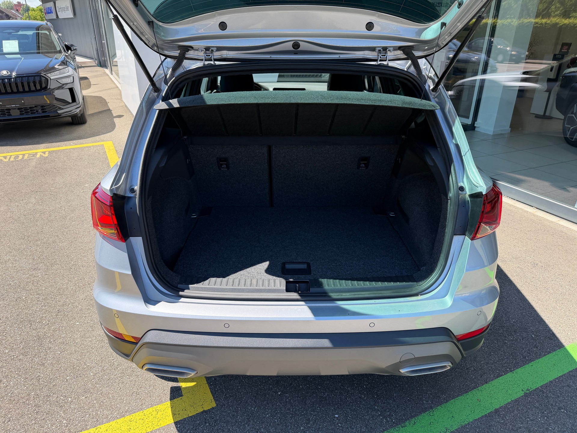 SEAT Arona 1.0 TSI Eco Hola FR DSG-image-6