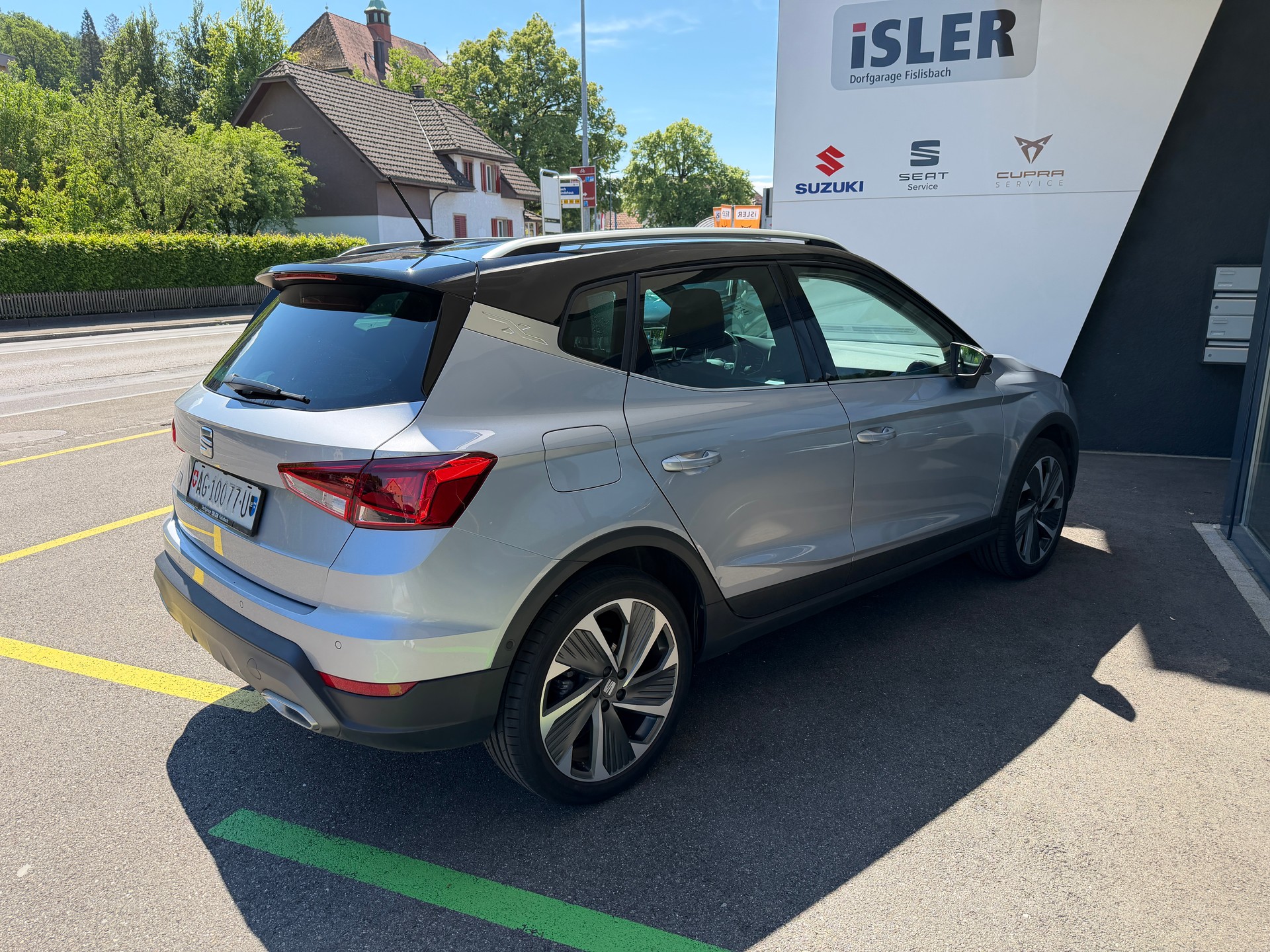 SEAT Arona 1.0 TSI Eco Hola FR DSG-image-5