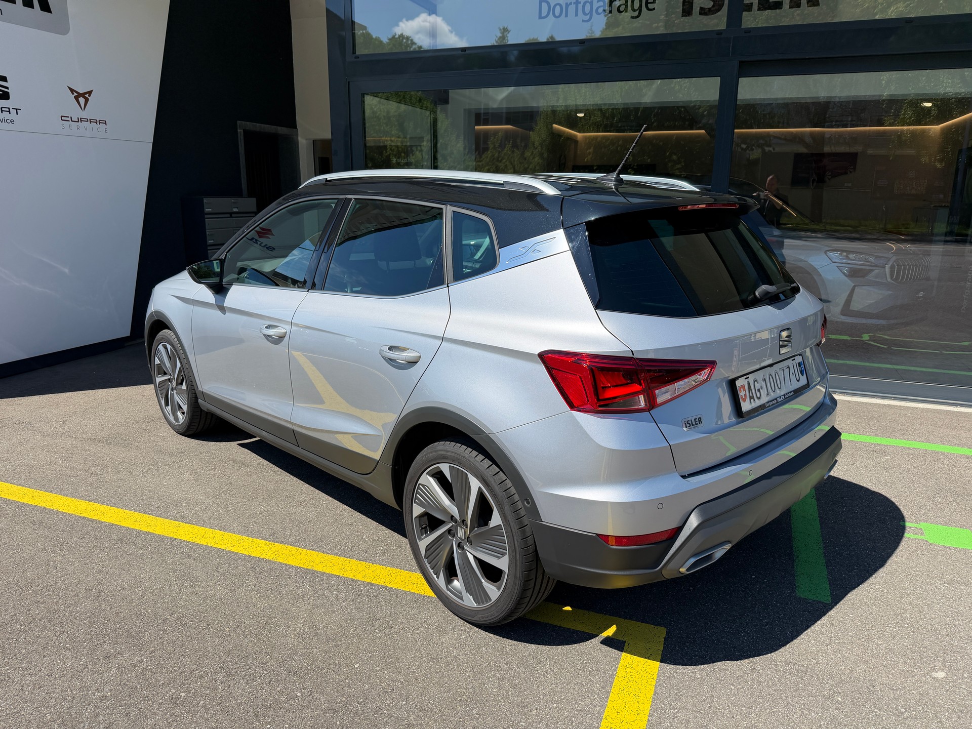 SEAT Arona 1.0 TSI Eco Hola FR DSG-image-3