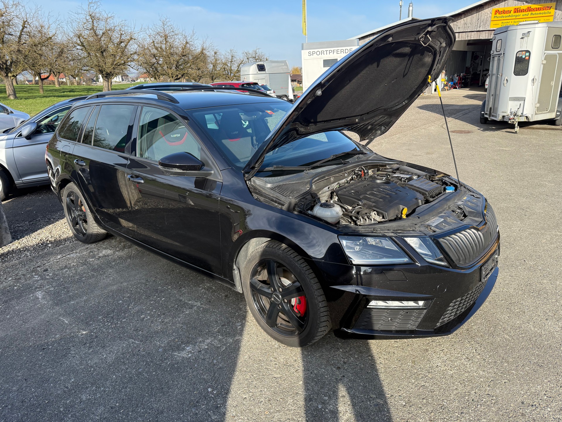 SKODA Octavia Combi 2.0 TDI RS 4x4 DSG-image-7