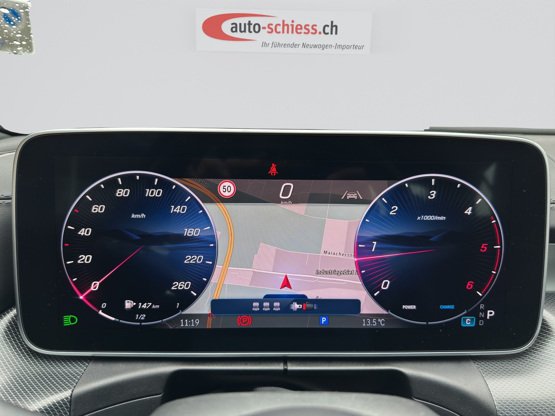 MERCEDES-BENZ C 220 d AMG 9G-Tronic-image-10