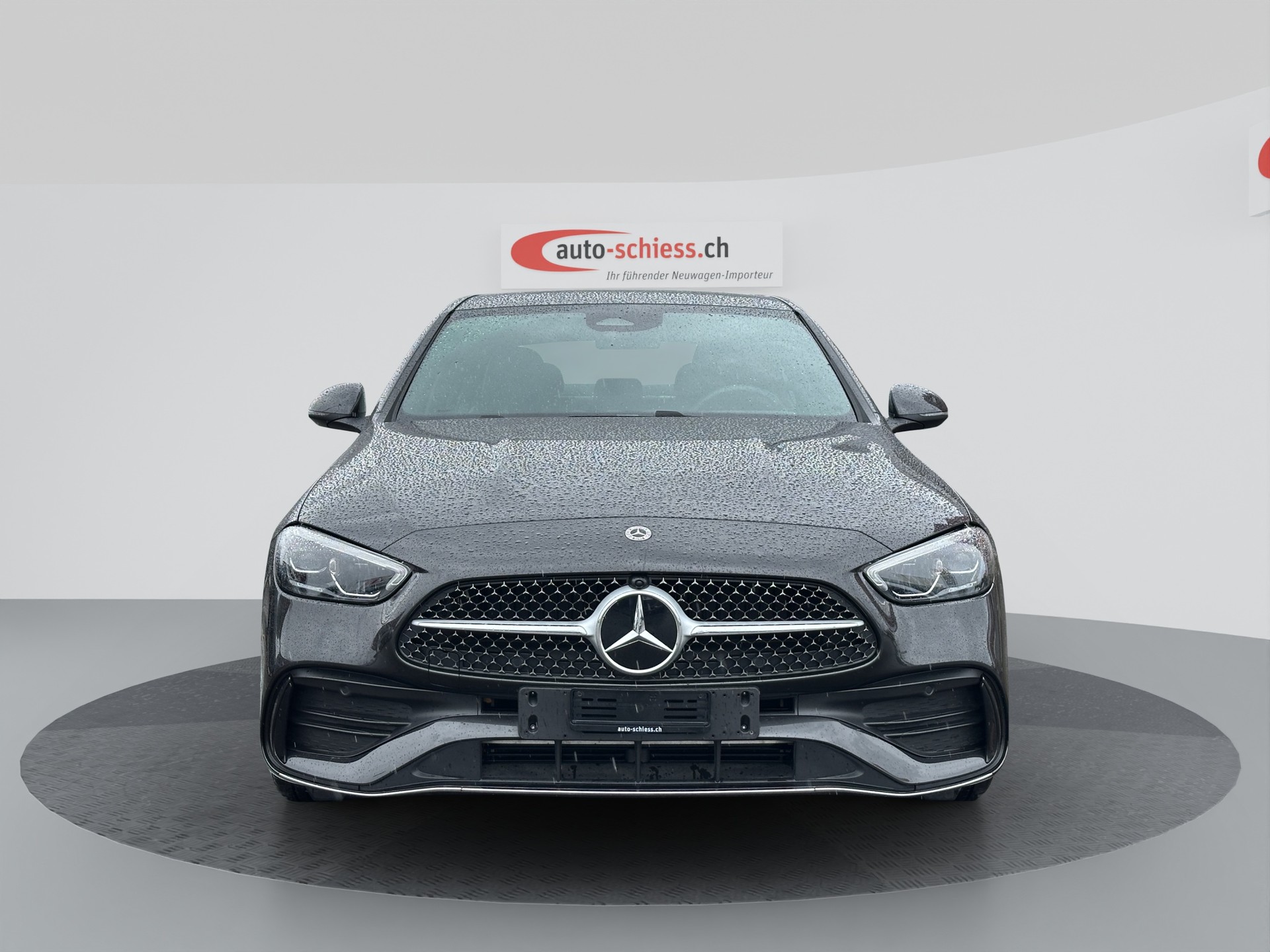 MERCEDES-BENZ C 220 d AMG 9G-Tronic-image-1