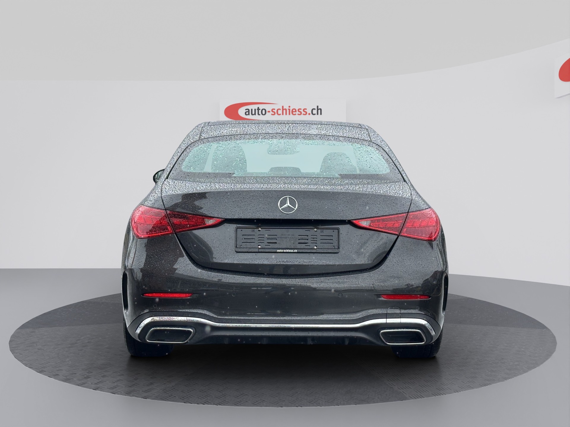 MERCEDES-BENZ C 220 d AMG 9G-Tronic-image-3