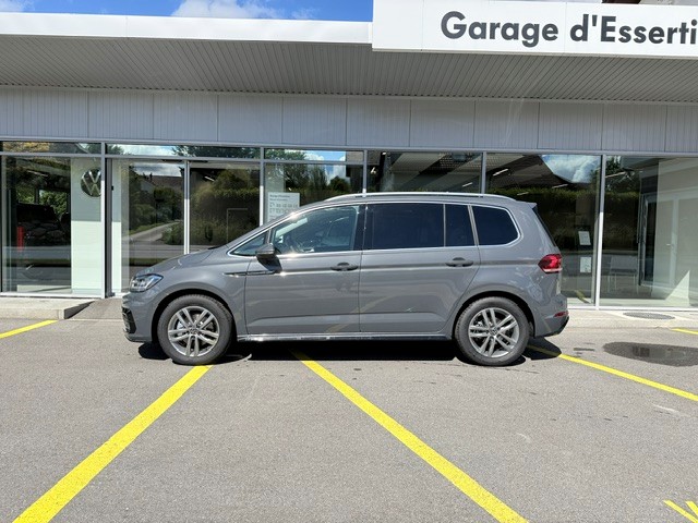 VW Touran 1.5 TSI EVO Comfortline United DSG-showroom-element-1
