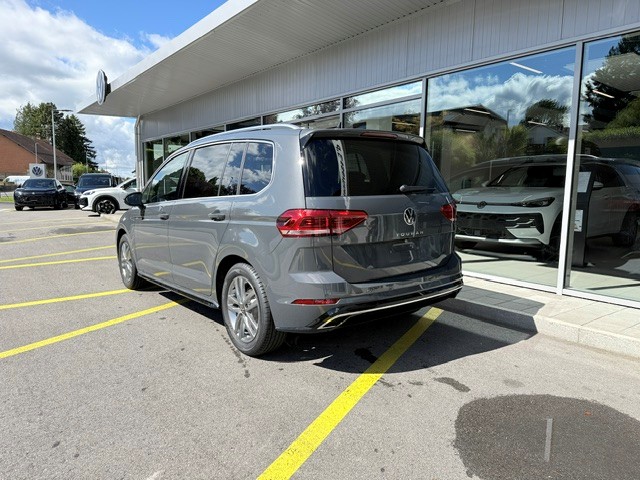 VW Touran 1.5 TSI EVO Comfortline United DSG-image-7