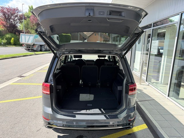 VW Touran 1.5 TSI EVO Comfortline United DSG-image-8