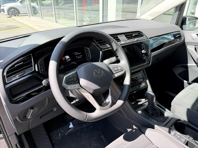 VW Touran 1.5 TSI EVO Comfortline United DSG-image-4