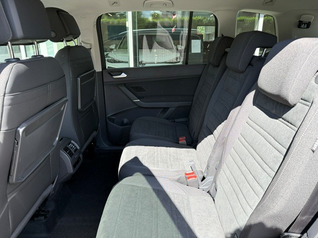 VW Touran 1.5 TSI EVO Comfortline United DSG-image-5