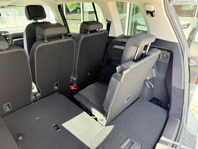 VW Touran 1.5 TSI EVO Comfortline United DSG-image-9