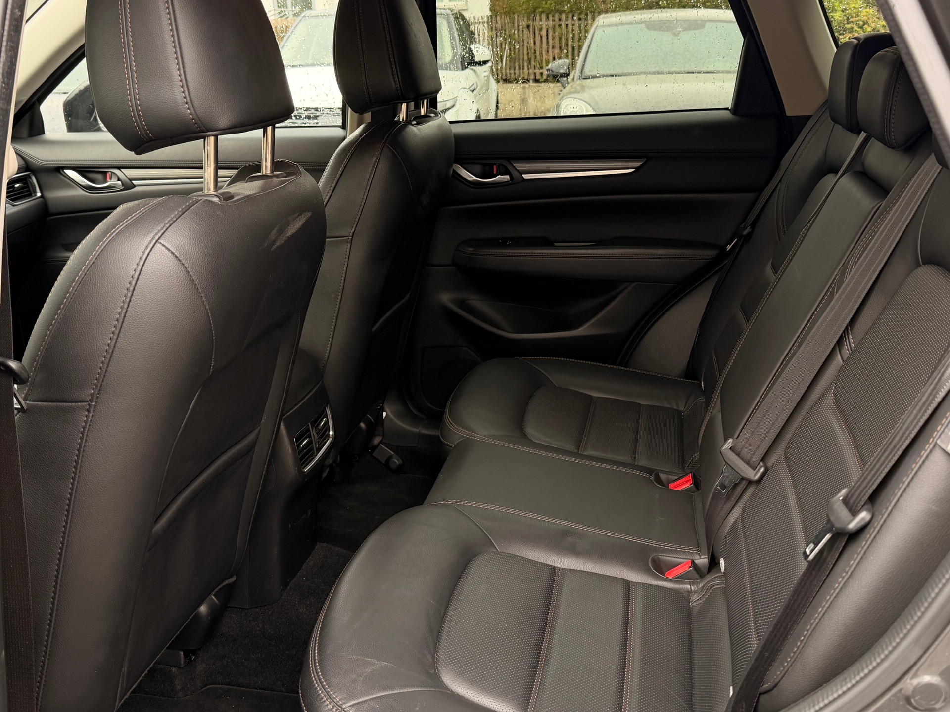 MAZDA CX-5 SKYACTIV-D 184 Revolution AWD Automat-image-17