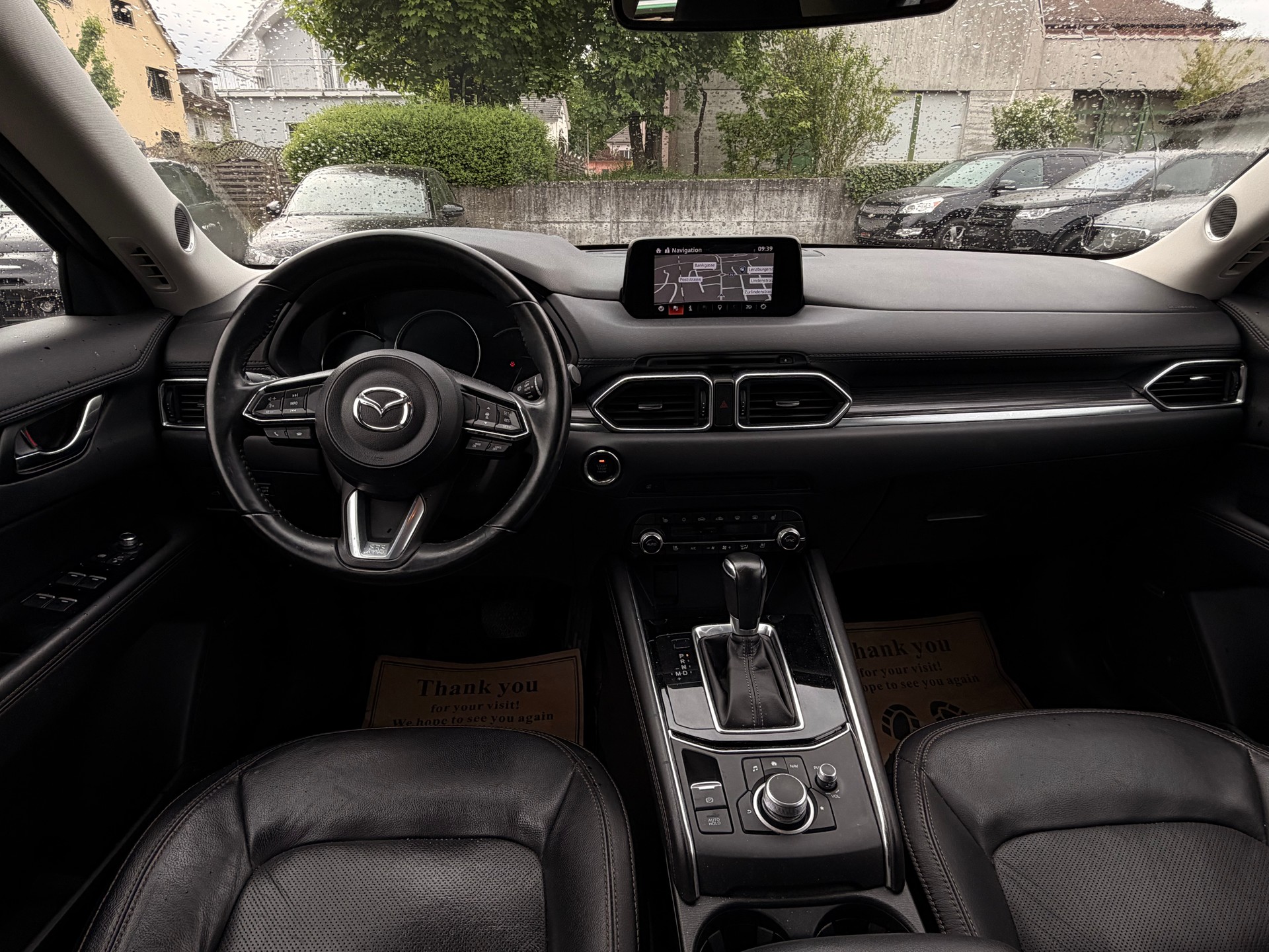 MAZDA CX-5 SKYACTIV-D 184 Revolution AWD Automat-image-15