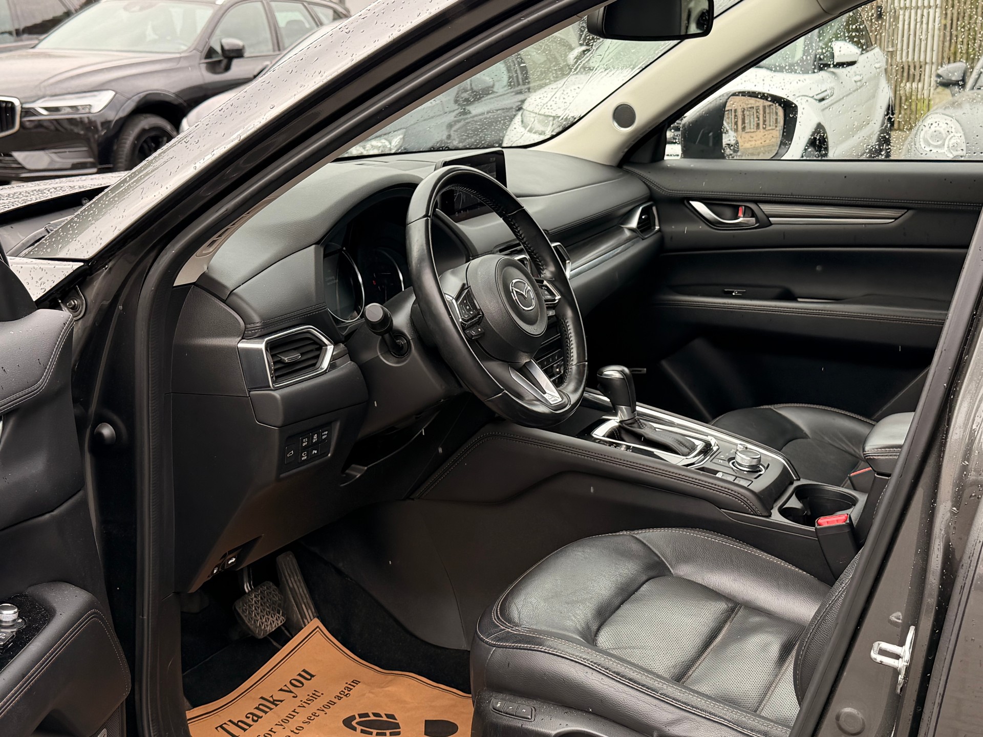 MAZDA CX-5 SKYACTIV-D 184 Revolution AWD Automat-image-14