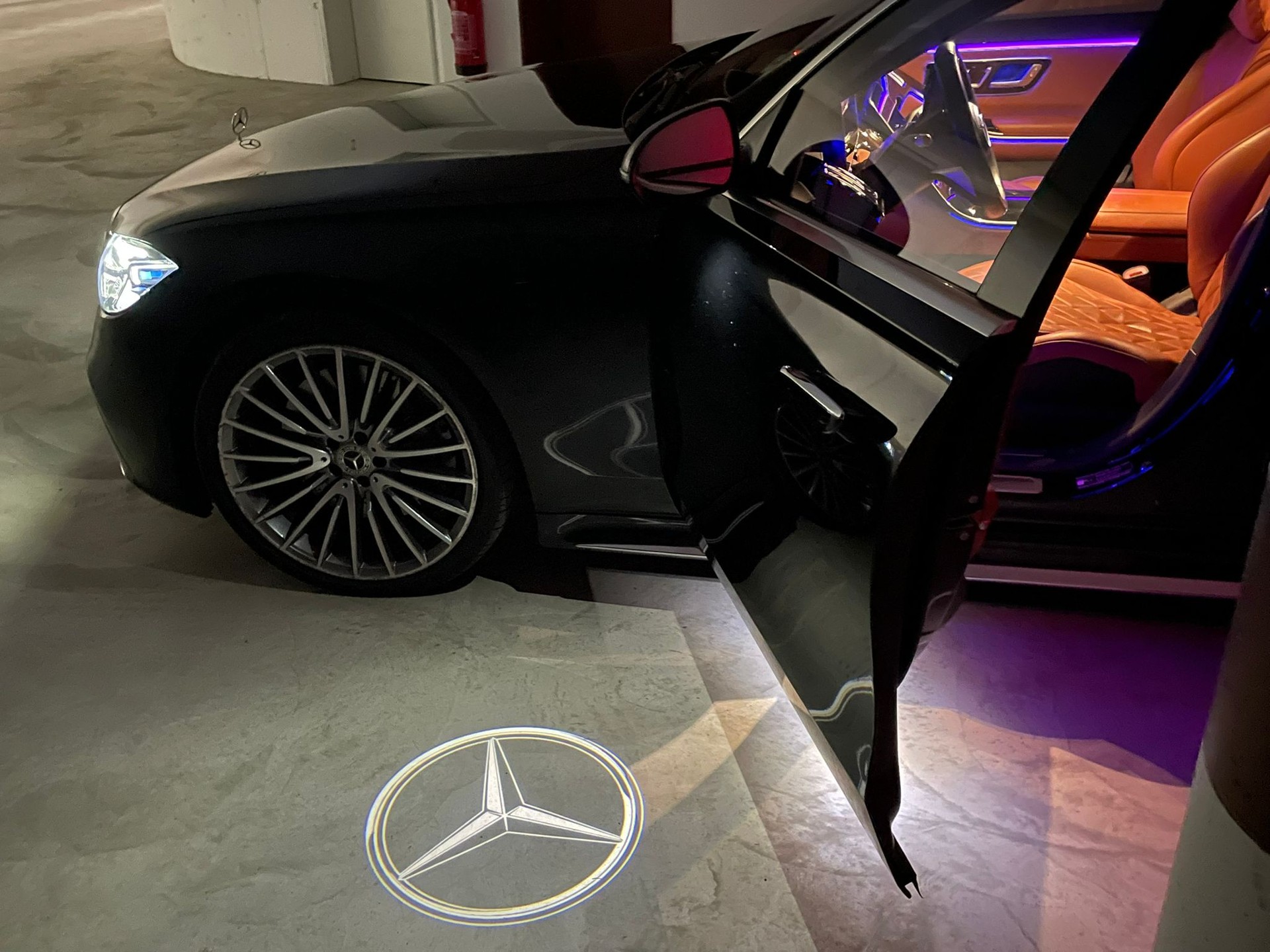 MERCEDES-BENZ S 400 d AMG Line 4matic lang-image-5