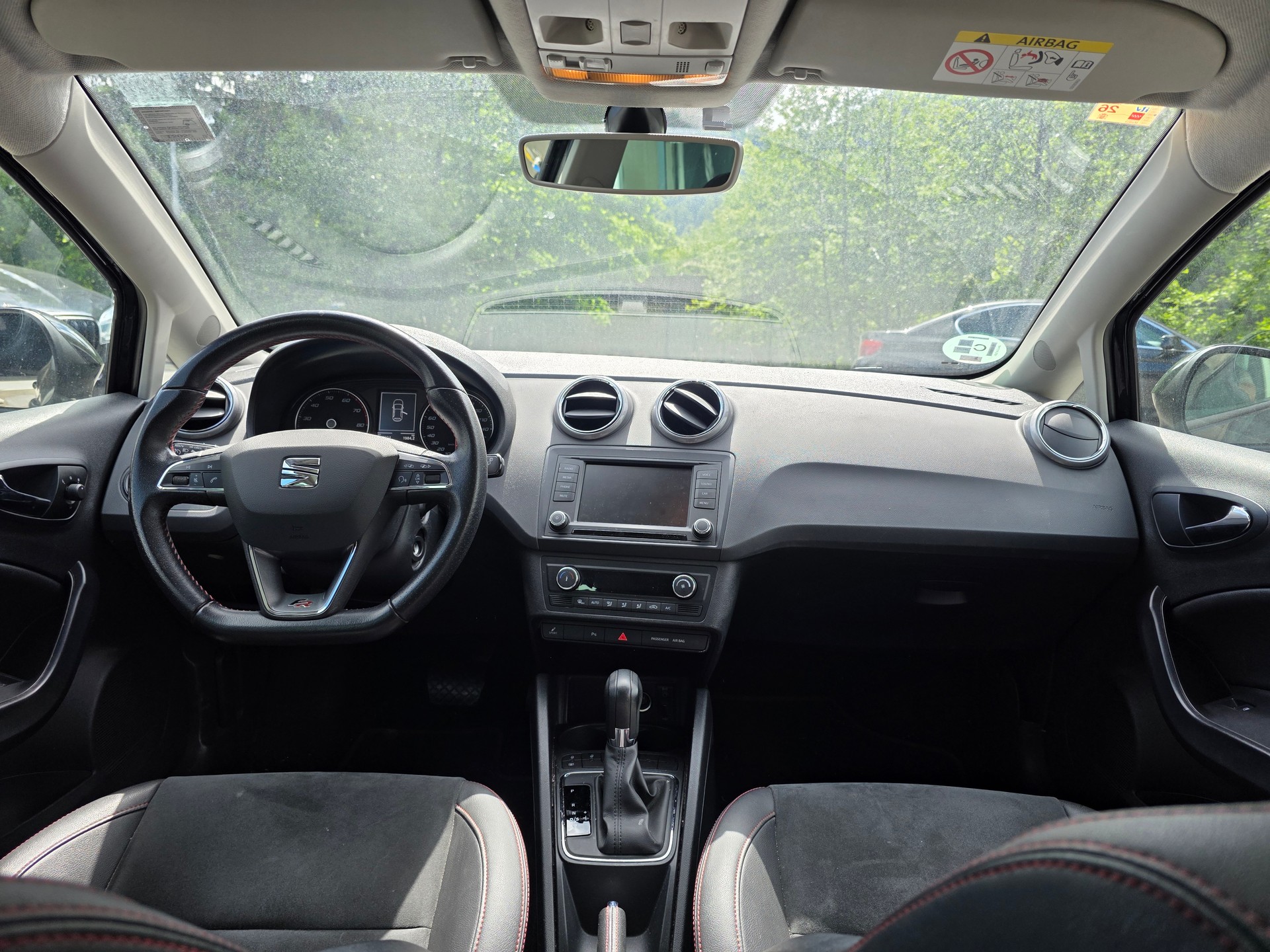SEAT Ibiza 1.0 EcoTSI FR DSG / Frisch ab MFK-image-7