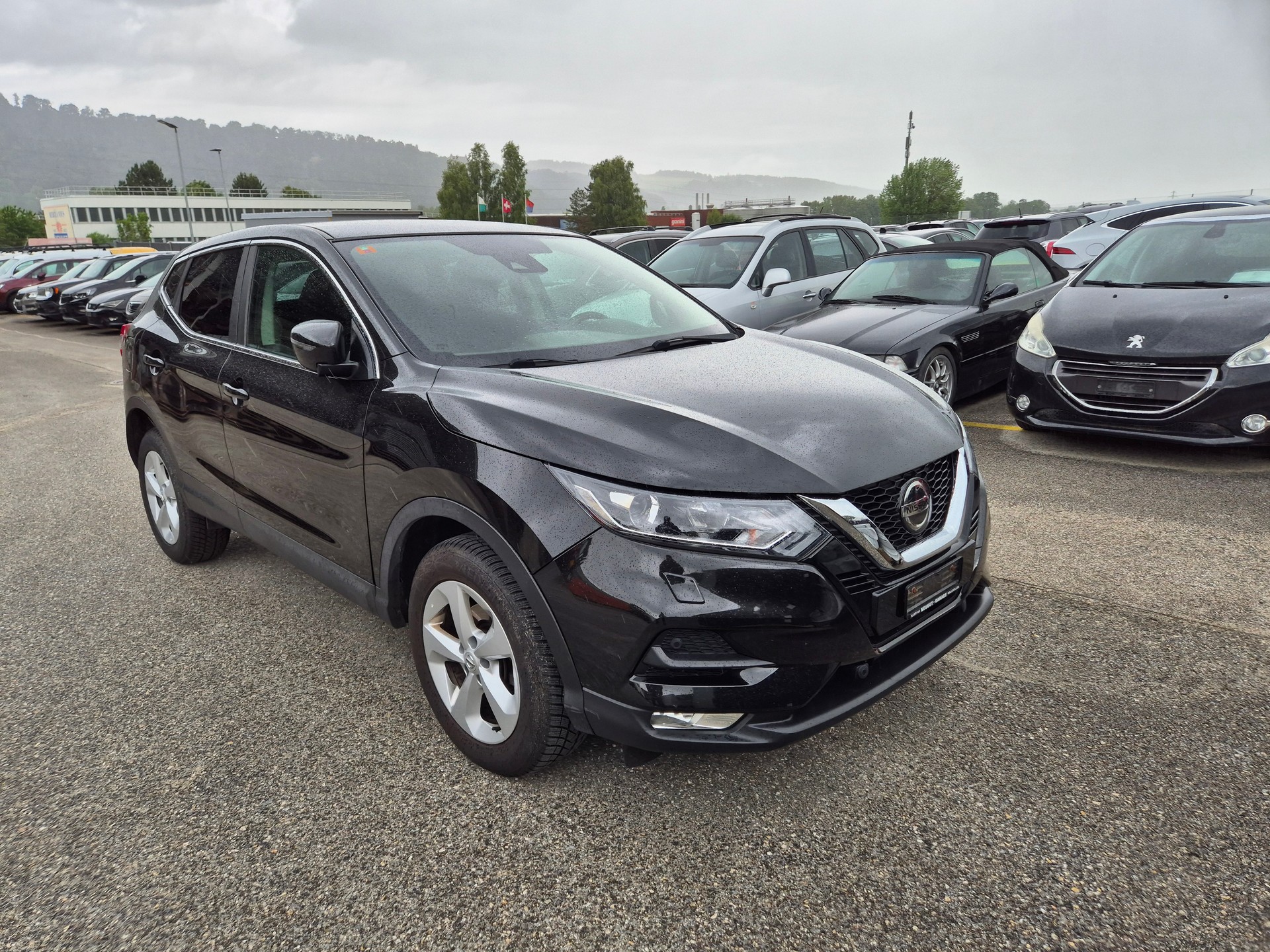 NISSAN Qashqai 1.3 DIG-T tekna+ DCT-image-8
