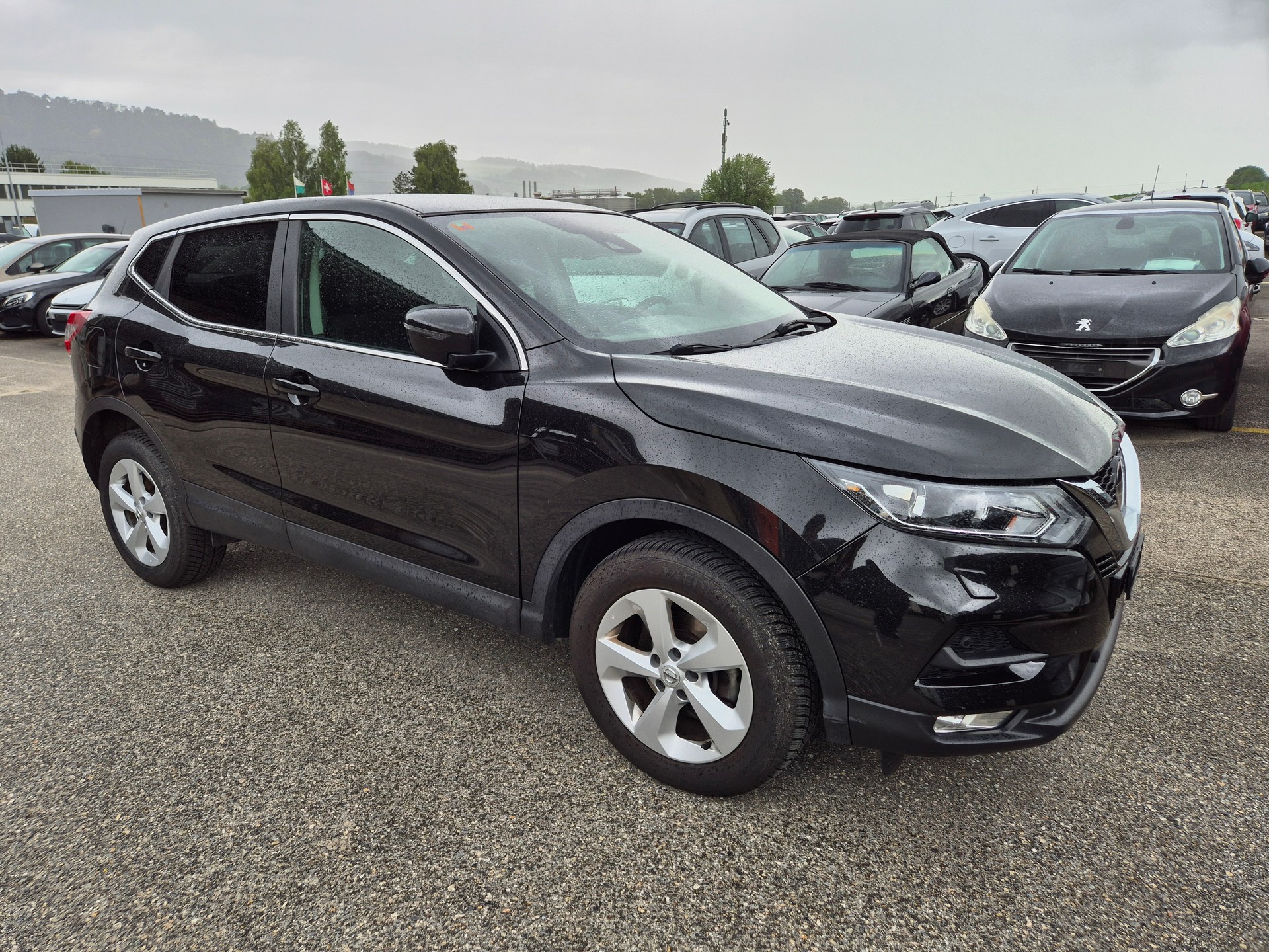 NISSAN Qashqai 1.3 DIG-T tekna+ DCT-image-11