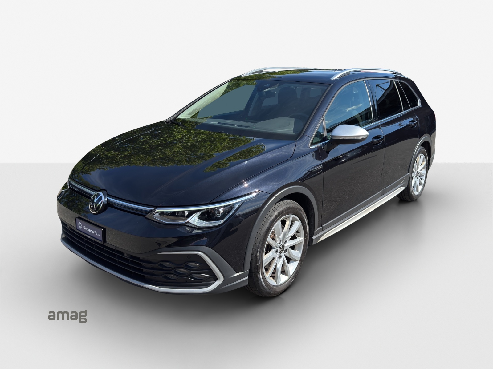 VW Golf 2.0 TSI Alltrack DSG 4Motion
