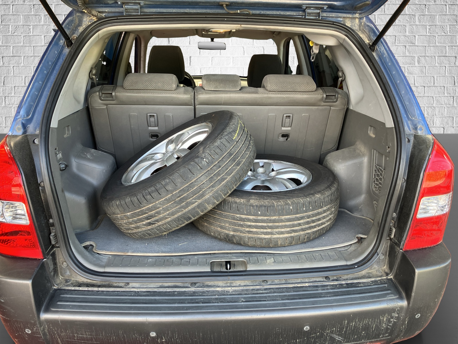 HYUNDAI Tucson 2.0 16V GLS 4WD-image-9