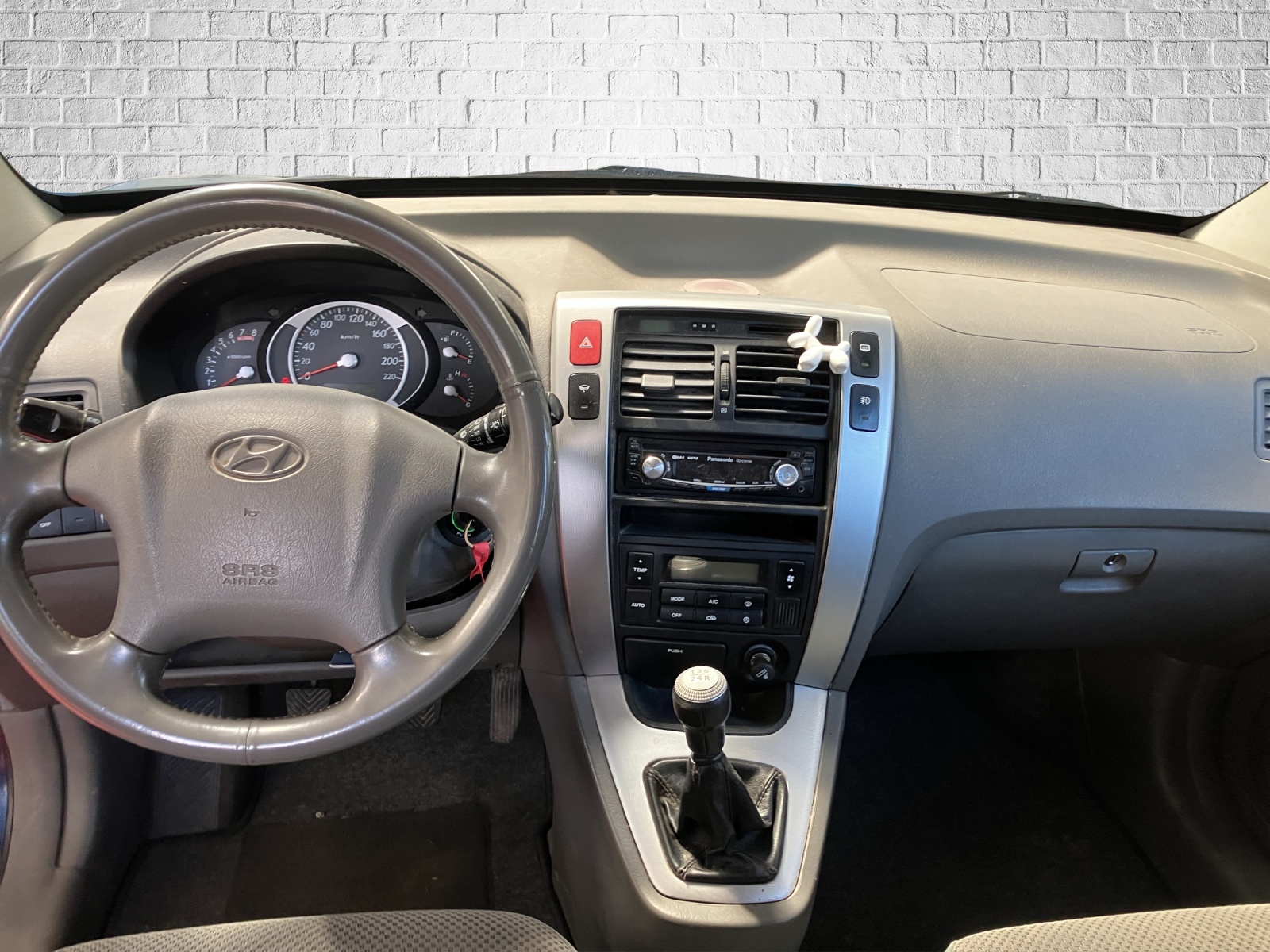 HYUNDAI Tucson 2.0 16V GLS 4WD-image-8