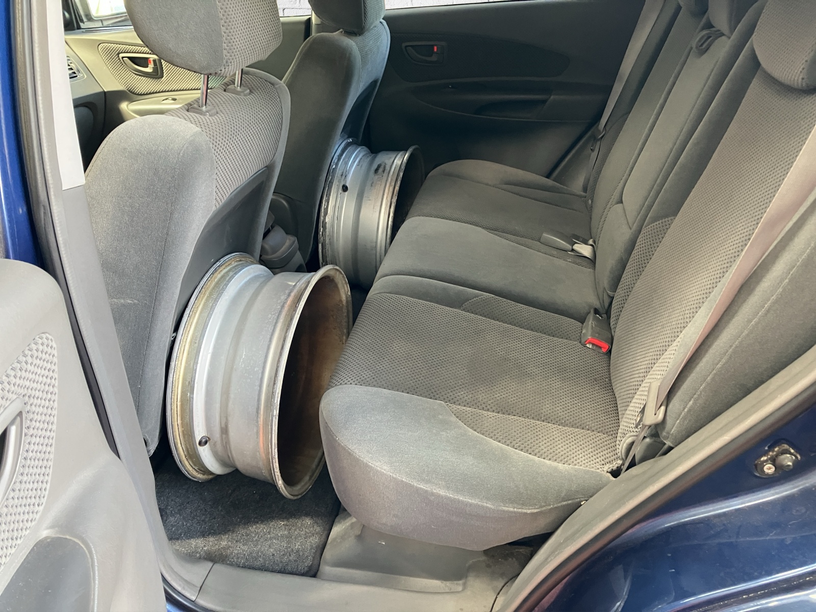 HYUNDAI Tucson 2.0 16V GLS 4WD-image-7