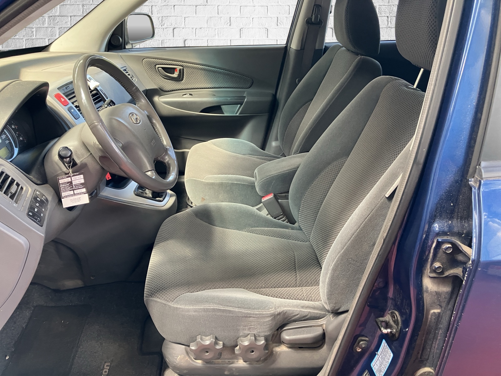 HYUNDAI Tucson 2.0 16V GLS 4WD-image-6