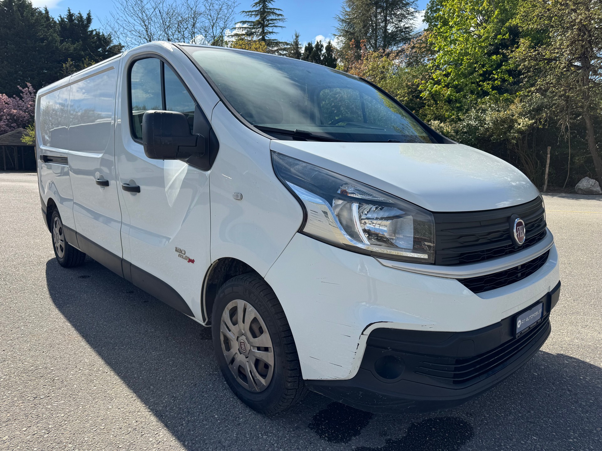 FIAT Talento 29 1.6 MJ L2H1 Base-image-3