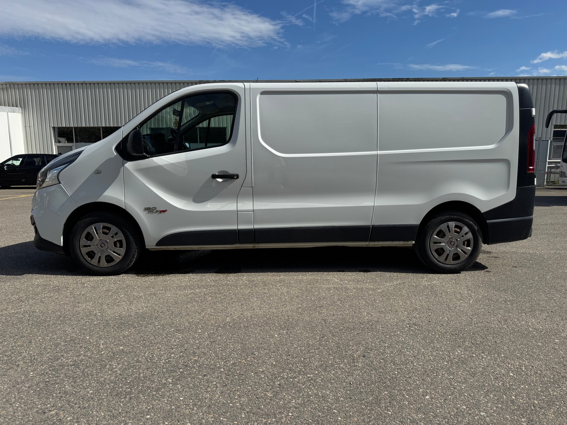 FIAT Talento 29 1.6 MJ L2H1 Base