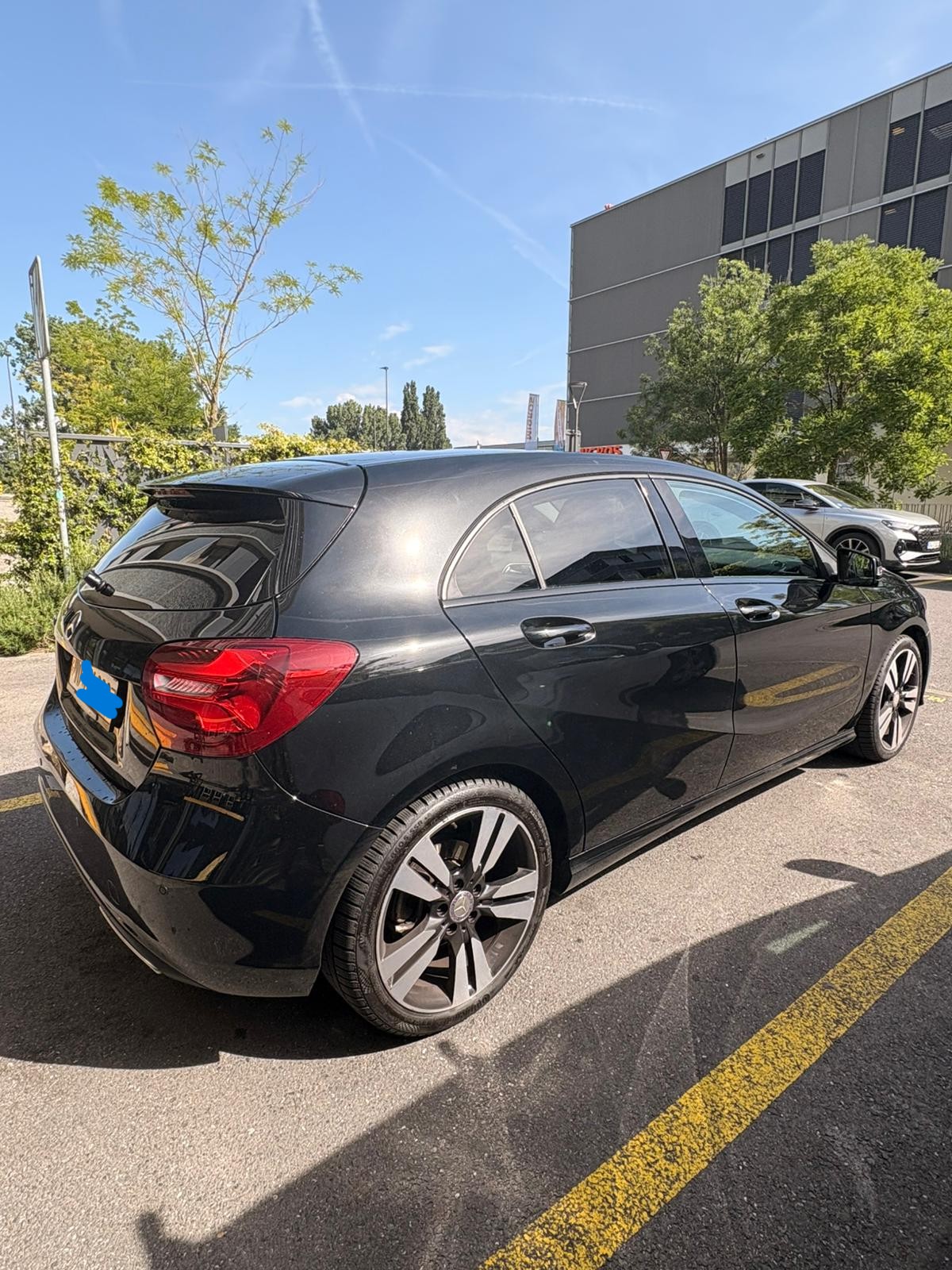 MERCEDES-BENZ A 200 Night Star-image-2