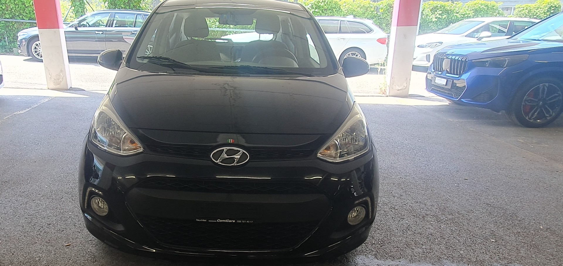 HYUNDAI i10 1.0 Amplia