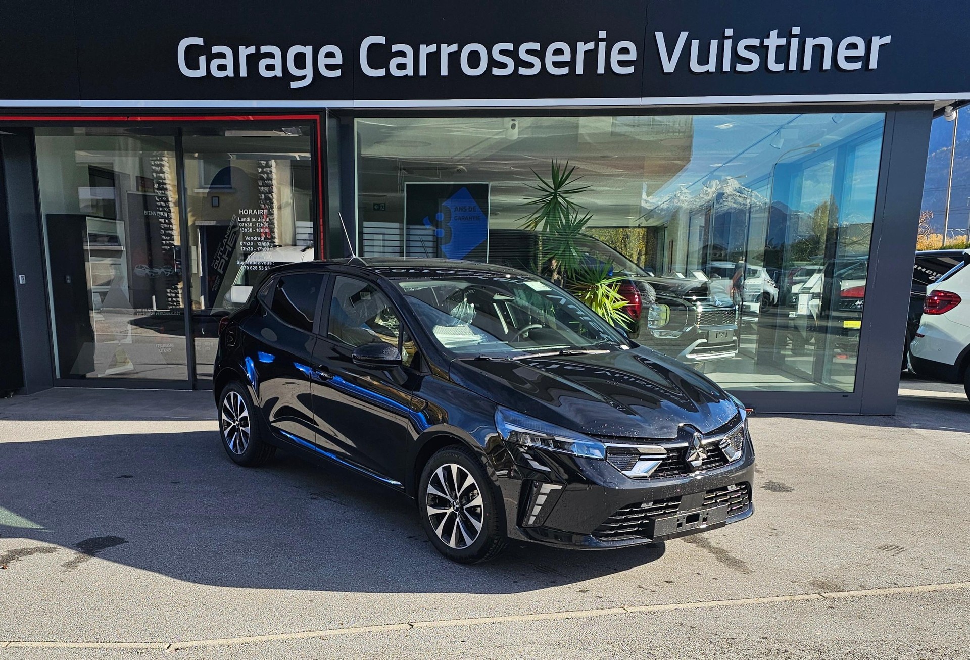 MITSUBISHI Colt 1.0 Invite+