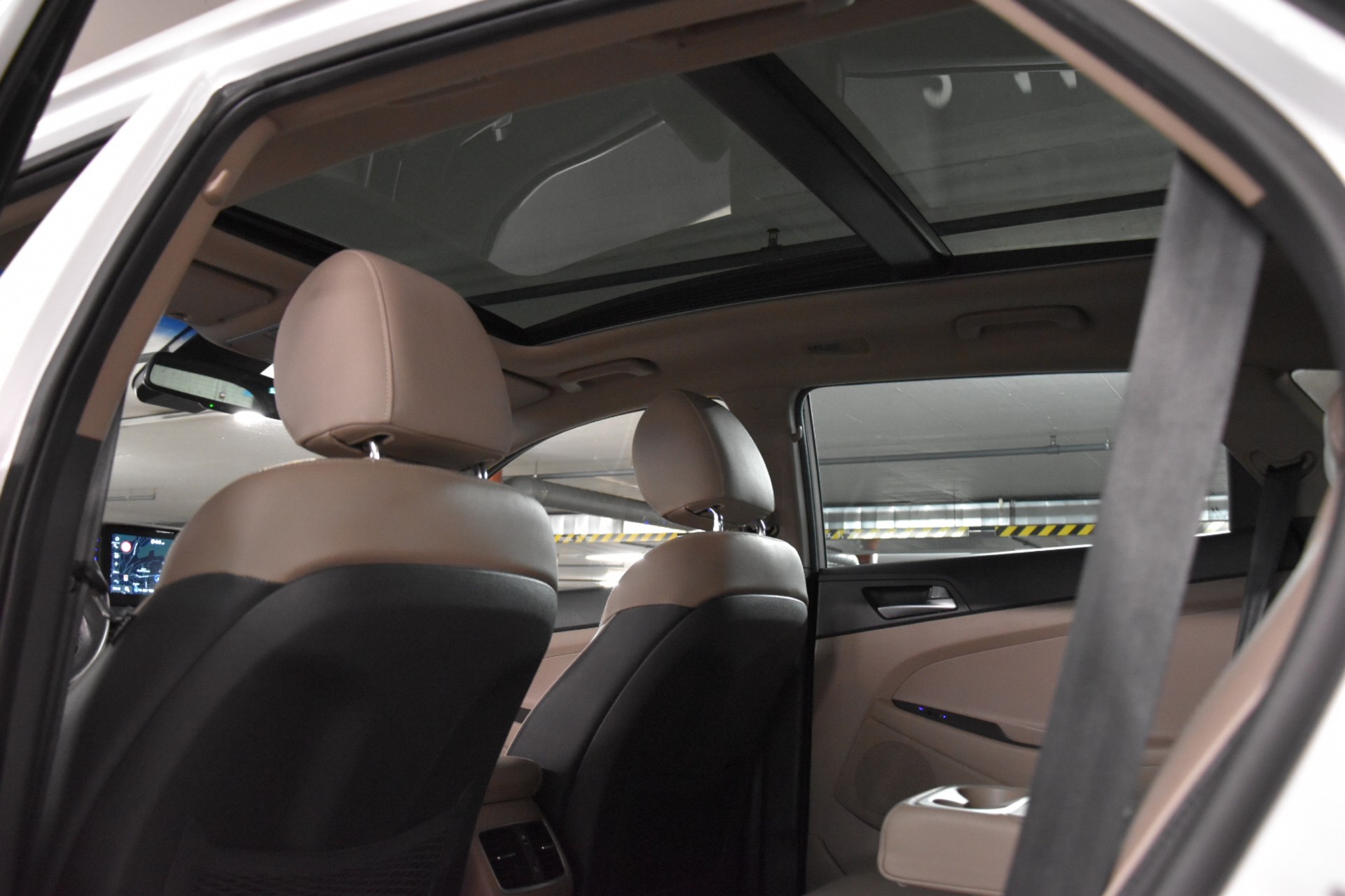 HYUNDAI Tucson 2.0 CRDI Vertex Mild Hybrid 4WD Automatic-image-31