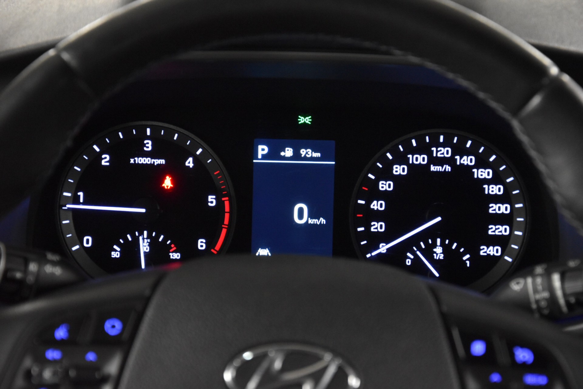 HYUNDAI Tucson 2.0 CRDI Vertex Mild Hybrid 4WD Automatic-image-15